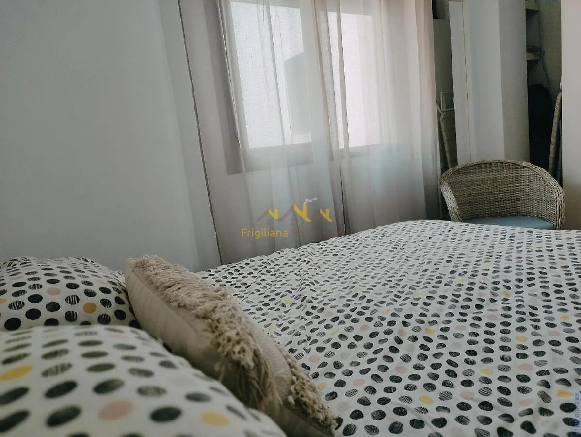 Lovely 2 Bedroomed Apartment With Pool Frigiliana Spain