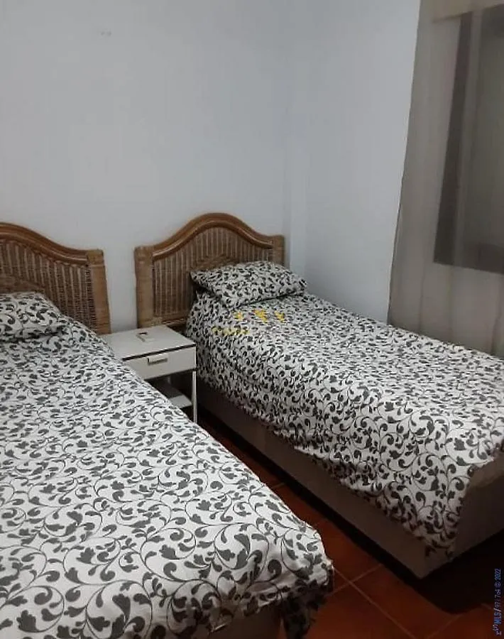 Lovely 2 Bedroomed Apartment With Pool Frigiliana
