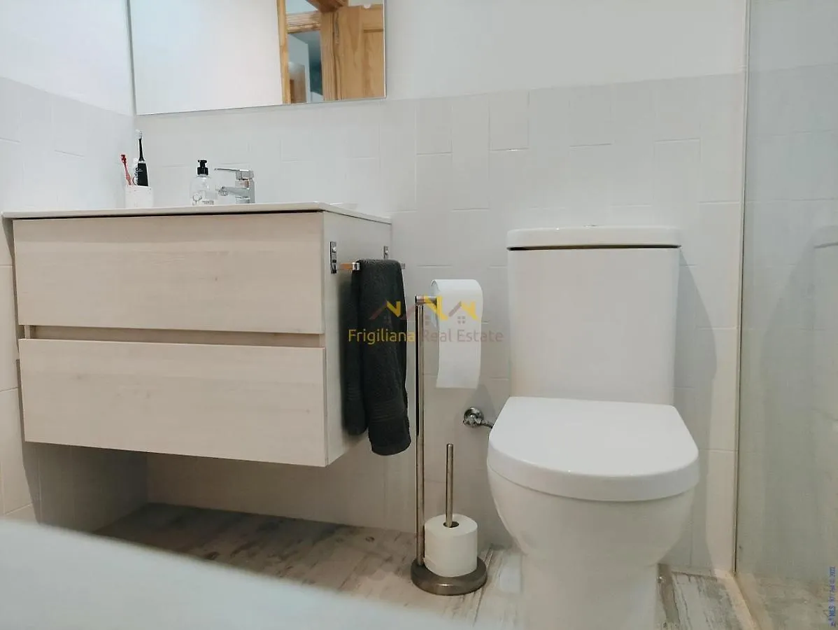 Lovely 2 Bedroomed Apartment With Pool Frigiliana Spain