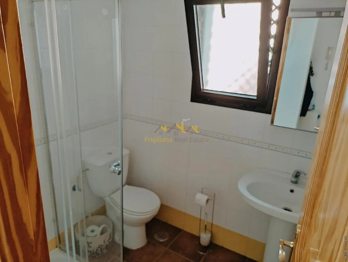 Lovely 2 Bedroomed Apartment With Pool Frigiliana